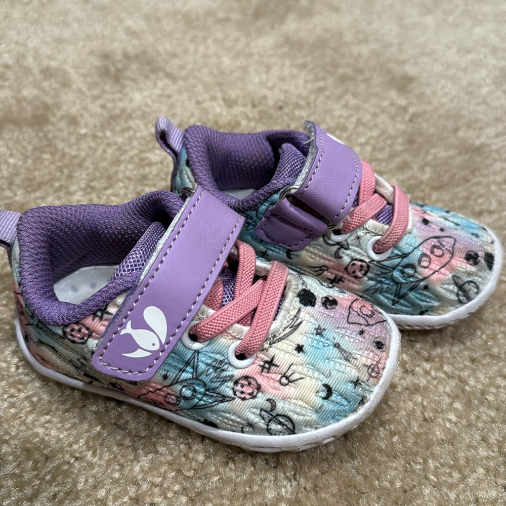 Baby girl shoes